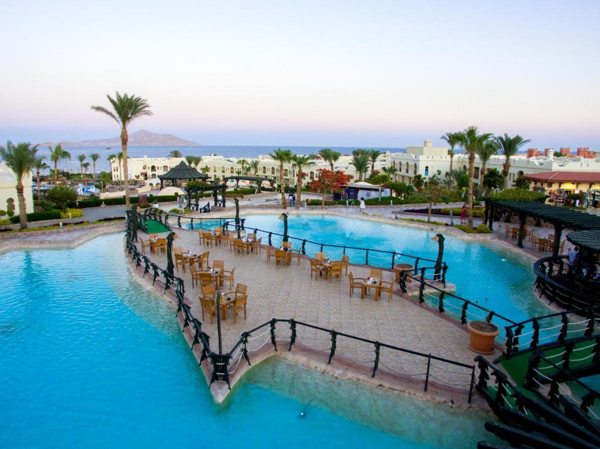 Charmillion Club Resort Sharm el-Sheikh Exterior photo A resort in Sharm El Sheikh