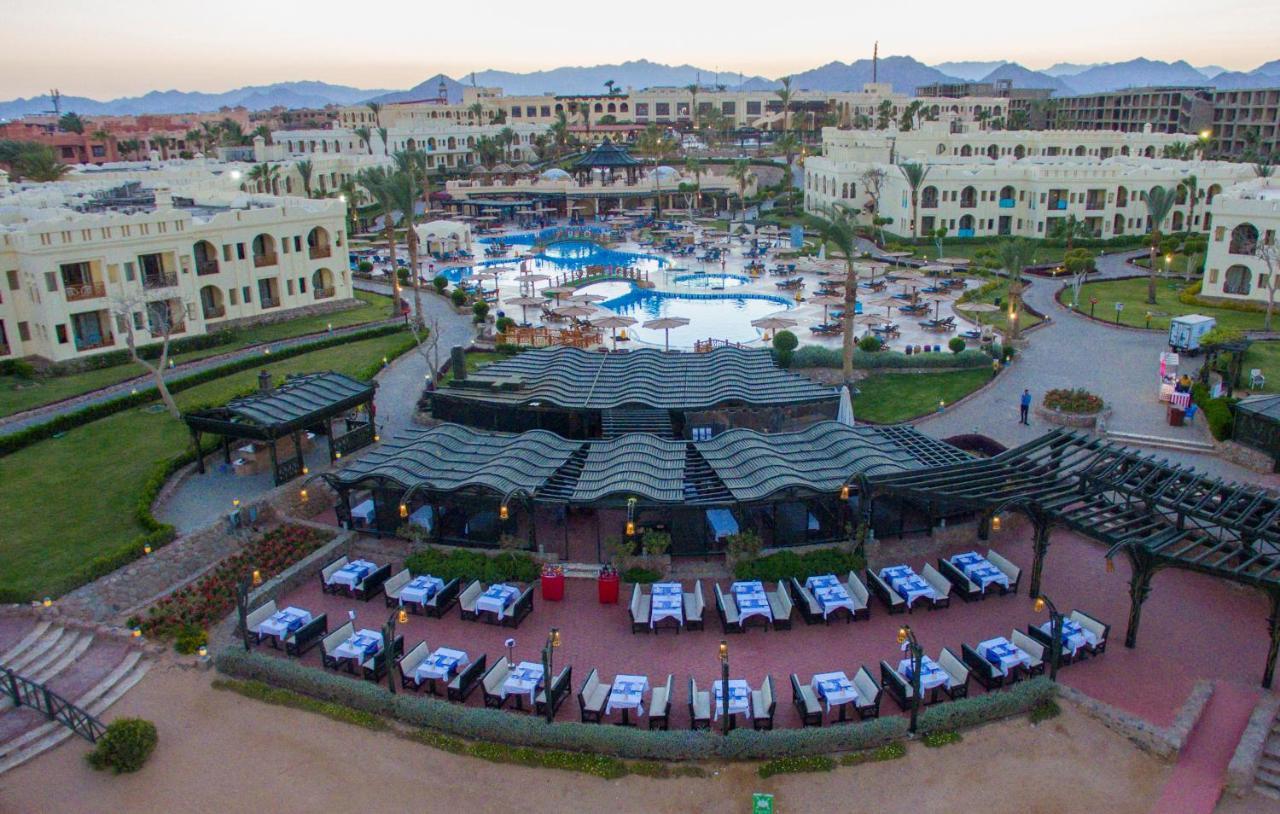 Charmillion Club Resort Sharm el-Sheikh Exterior photo Aerial view of the resort