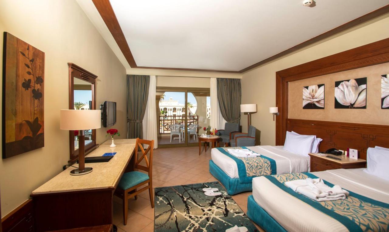 Charmillion Club Resort Sharm el-Sheikh Exterior photo