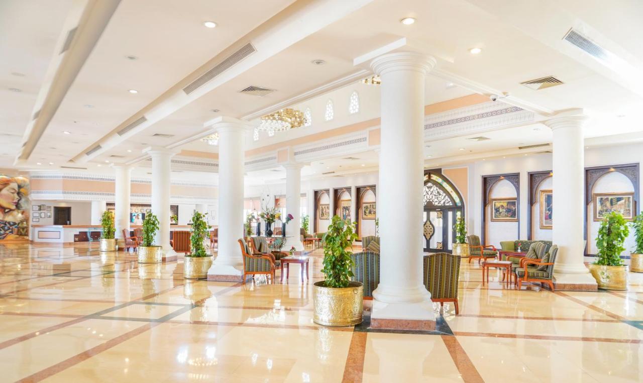 Charmillion Club Resort Sharm el-Sheikh Exterior photo Lobby