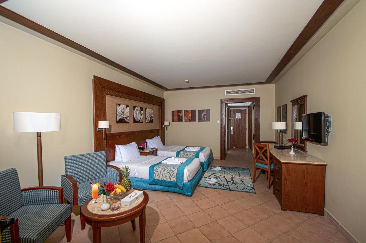 Charmillion Club Resort Sharm el-Sheikh Exterior photo