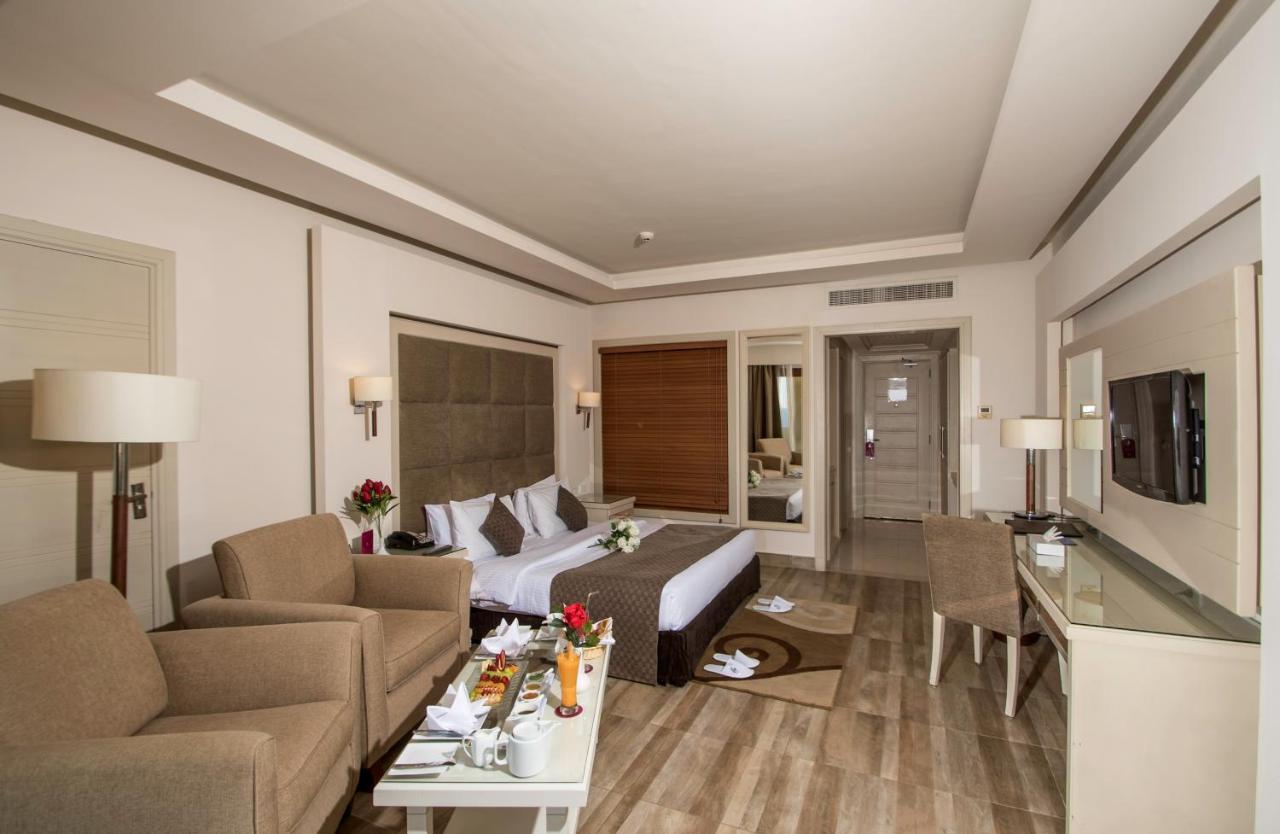 Charmillion Club Resort Sharm el-Sheikh Exterior photo