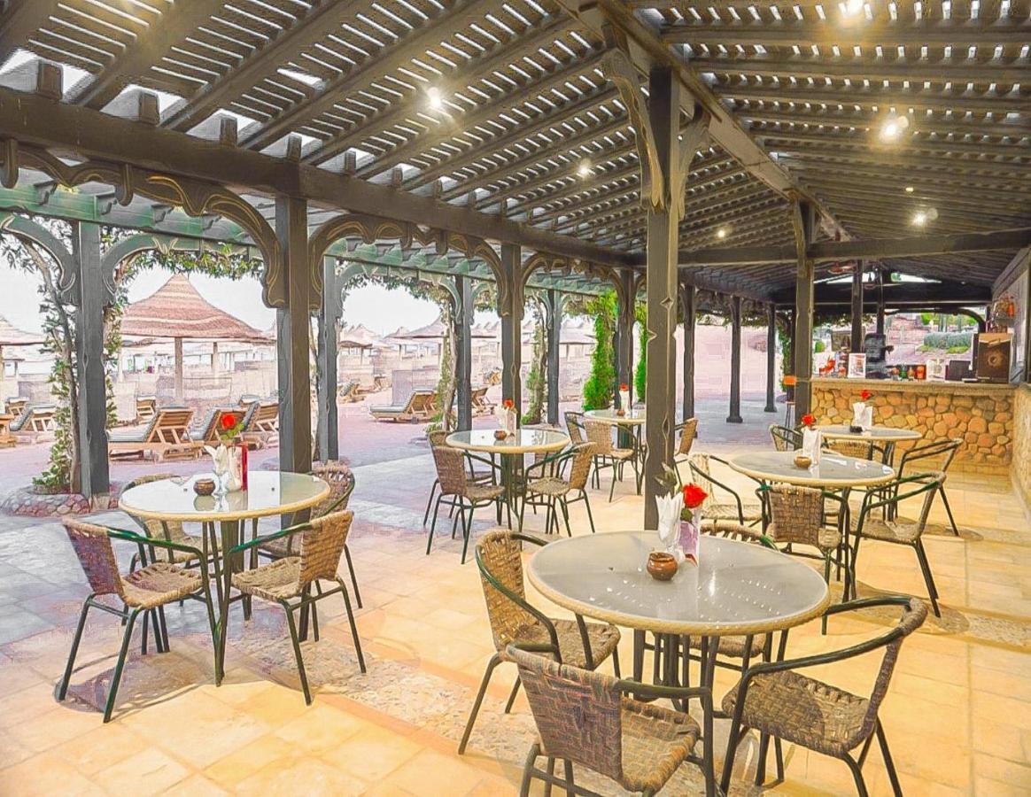 Charmillion Club Resort Sharm el-Sheikh Exterior photo The Pergola