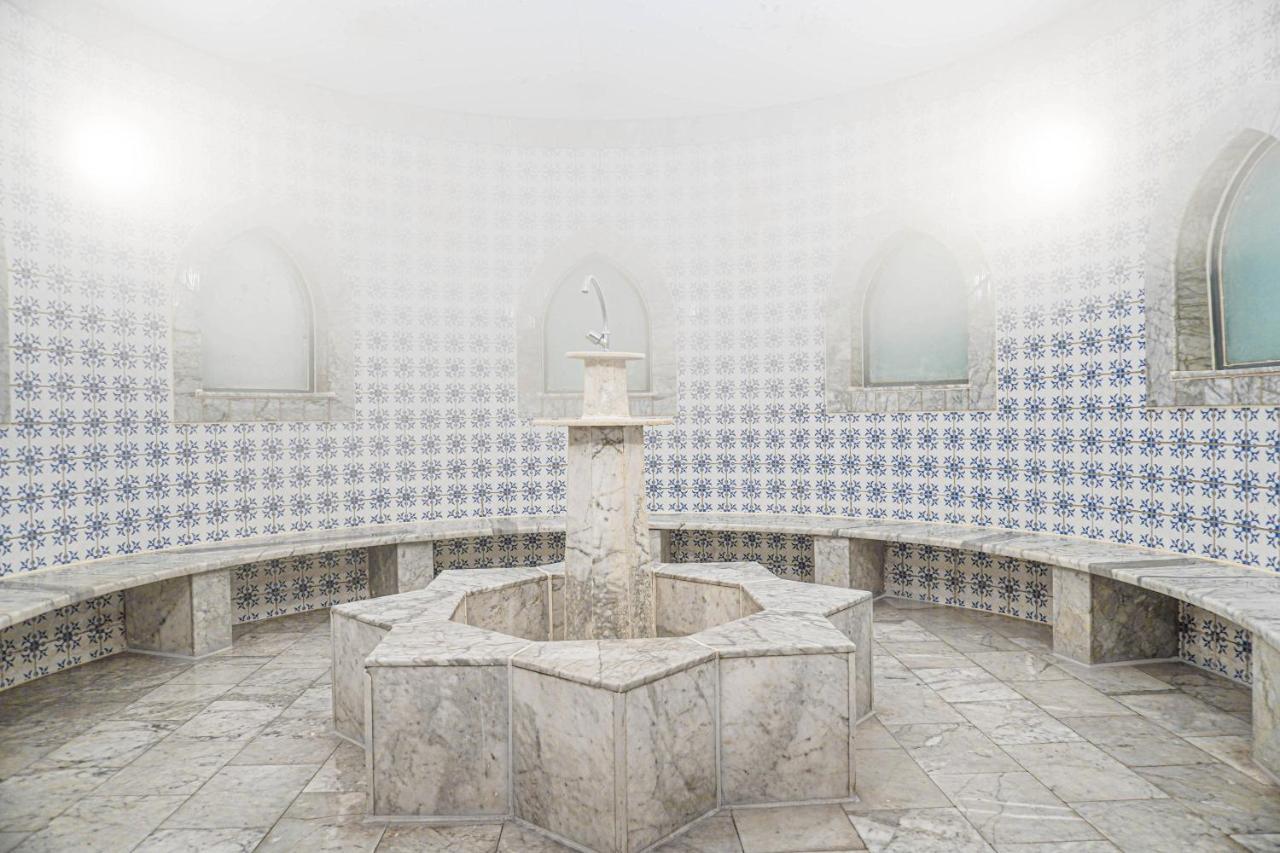 Charmillion Club Resort Sharm el-Sheikh Exterior photo Turkish bath in Istanbul