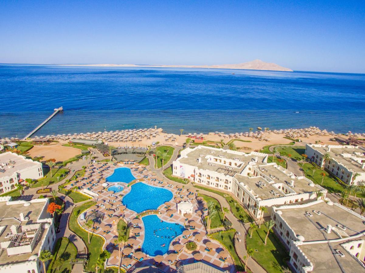 Charmillion Club Resort Sharm el-Sheikh Exterior photo Aerial view of El Alamein