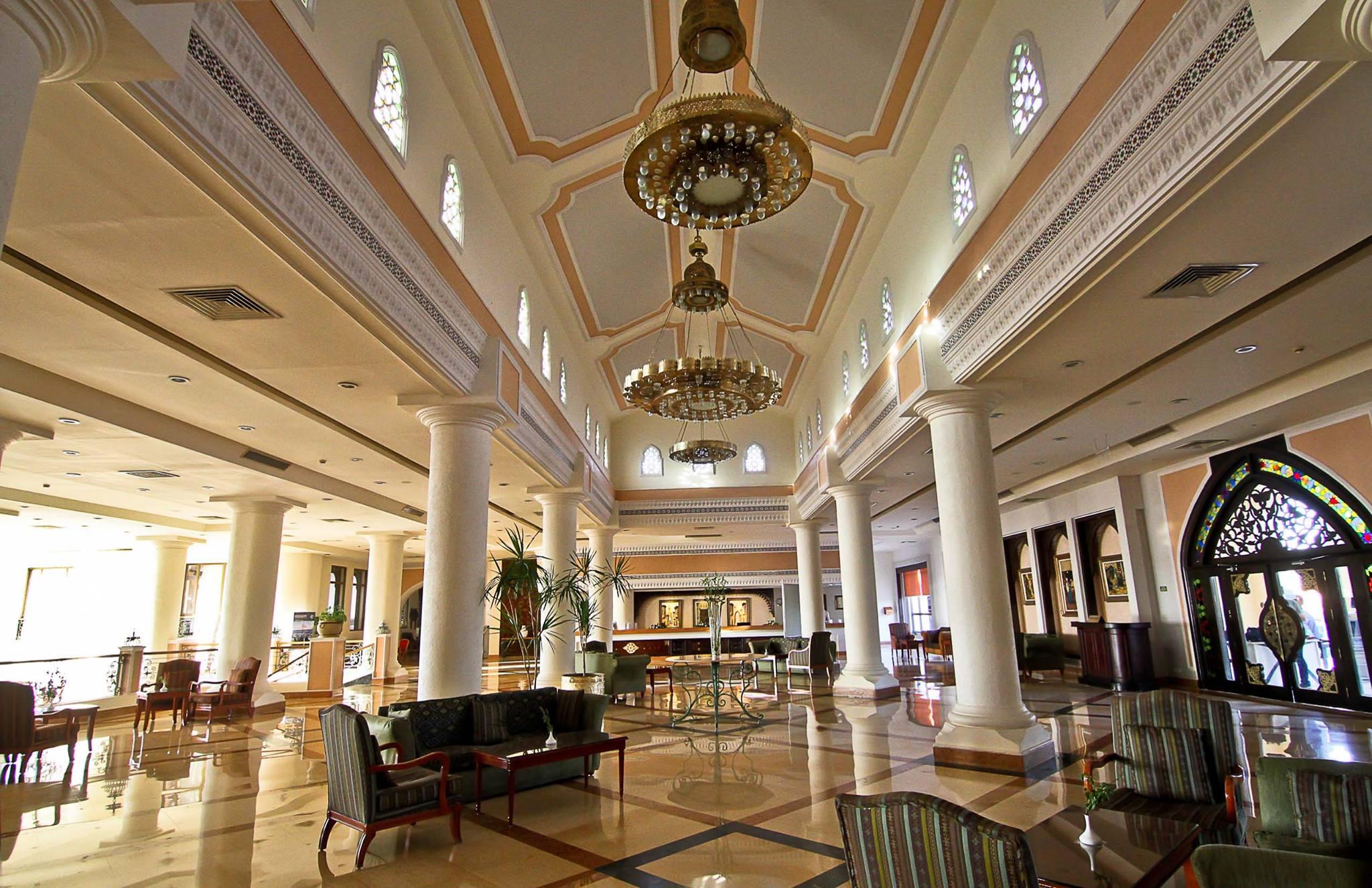 Charmillion Club Resort Sharm el-Sheikh Exterior photo Lobby