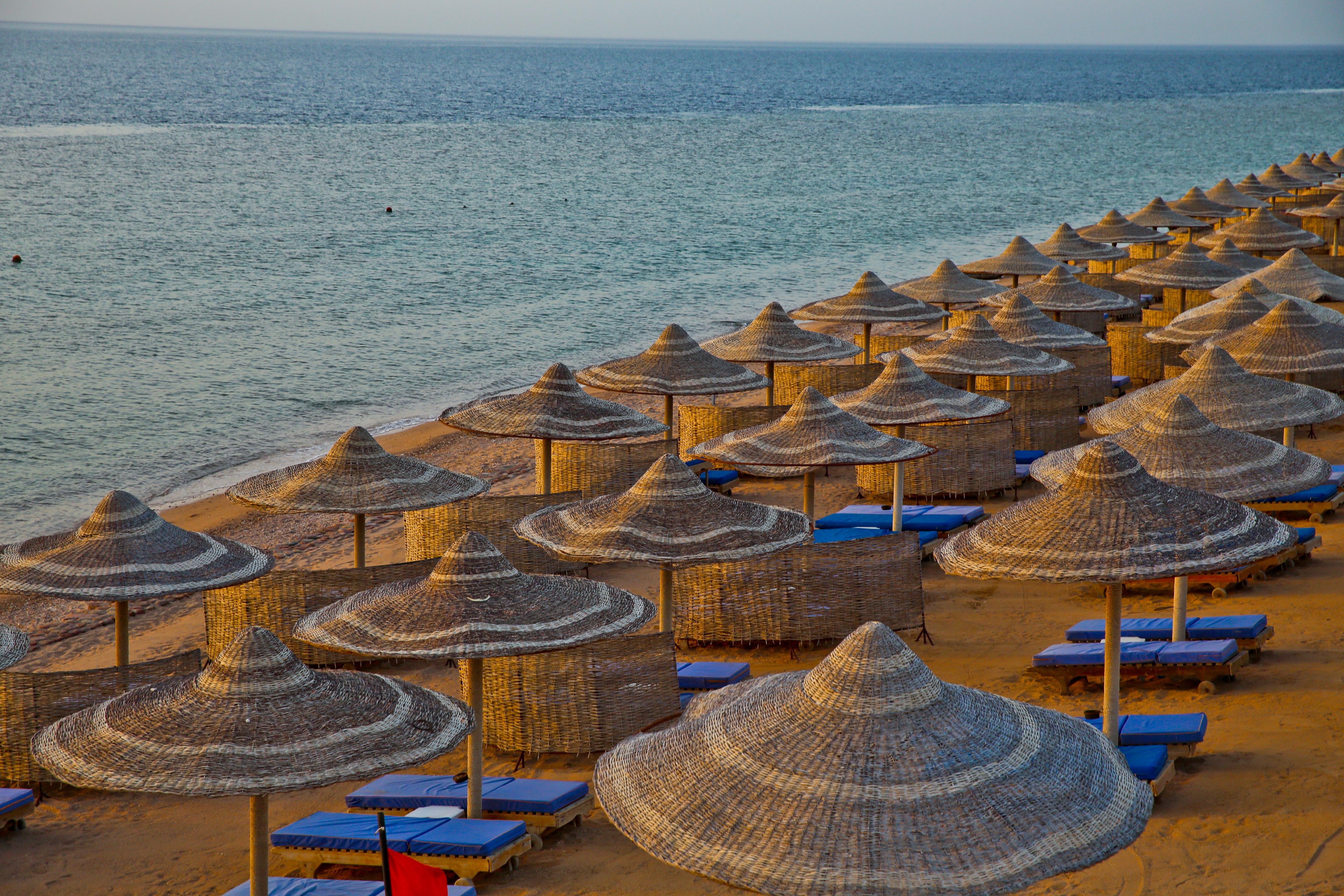 Charmillion Club Resort Sharm el-Sheikh Exterior photo The beach at El Alamein