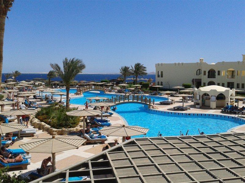 Charmillion Club Resort Sharm el-Sheikh Exterior photo El Alamein resort