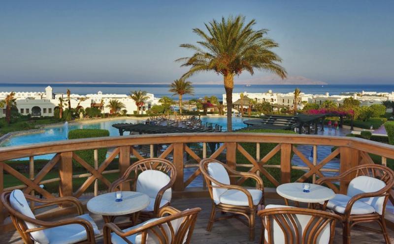 Charmillion Club Resort Sharm el-Sheikh Exterior photo El Alamein