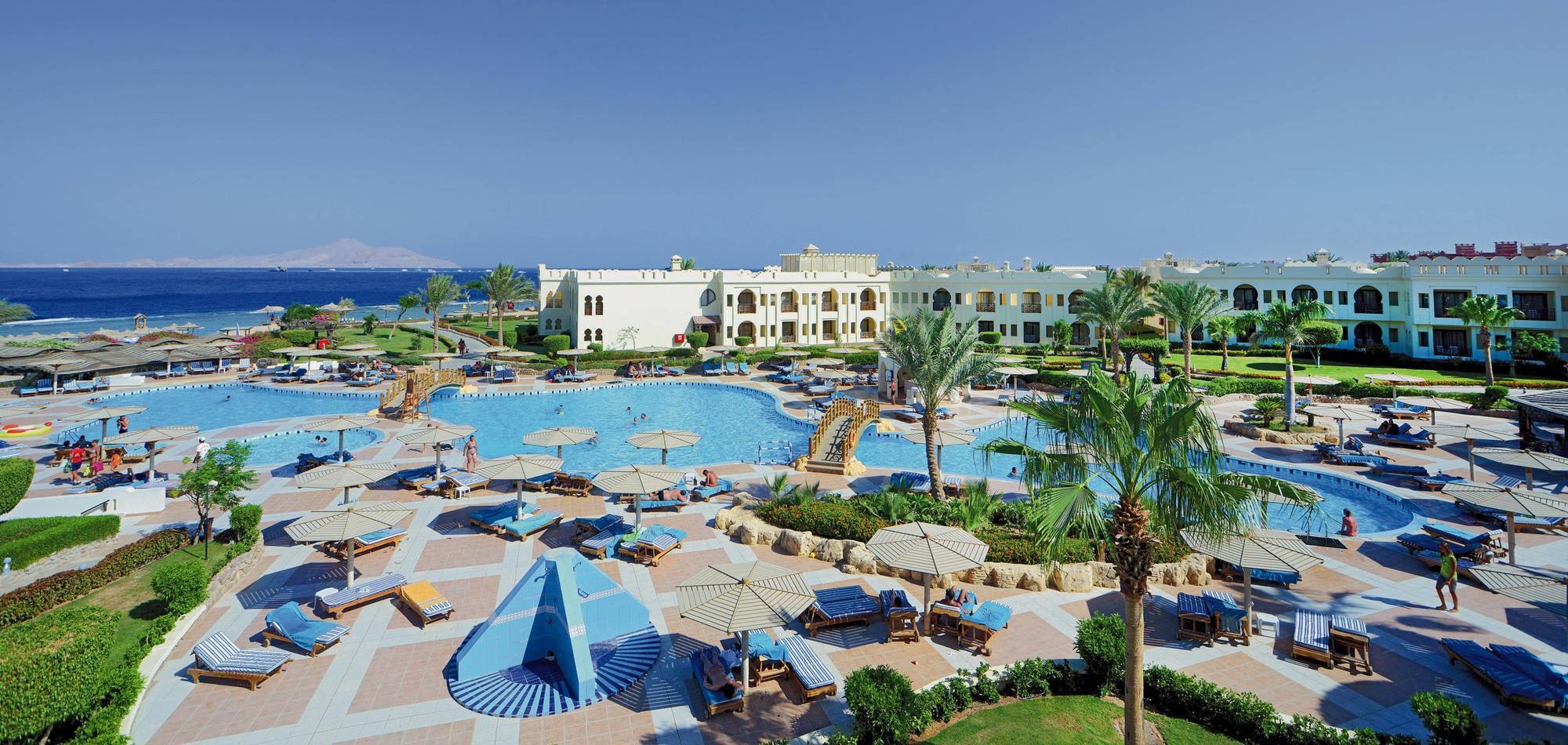 Charmillion Club Resort Sharm el-Sheikh Exterior photo Hilton Sharm El Sheikh Resort