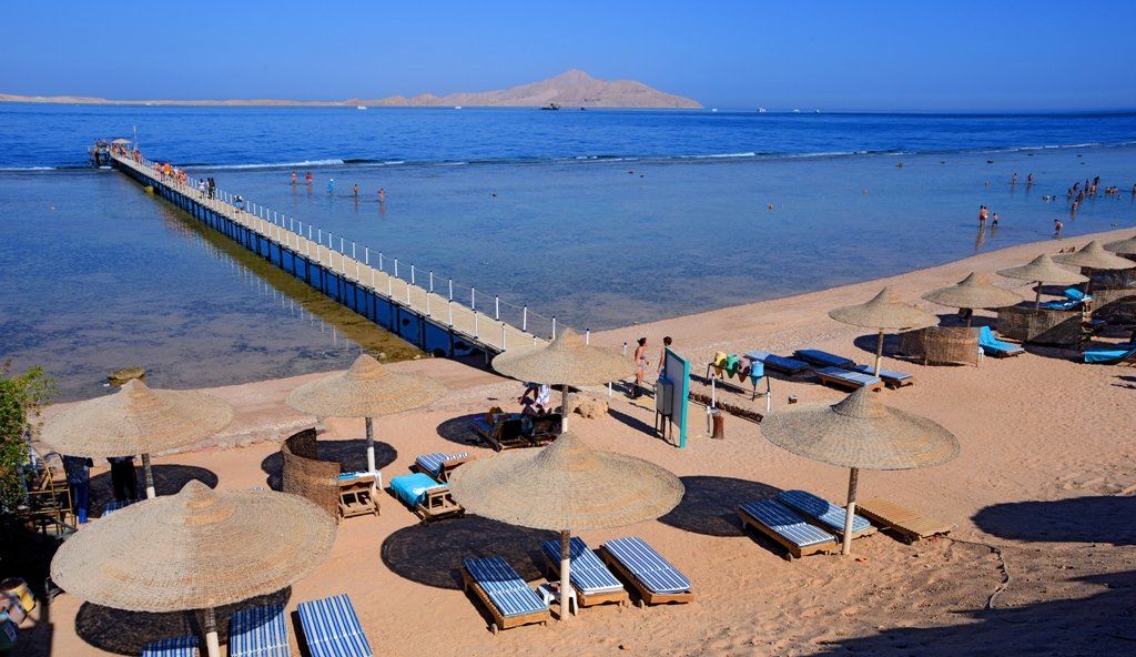Charmillion Club Resort Sharm el-Sheikh Exterior photo El Alamein